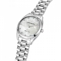 Orologio Lucien Rochat Donna Mademoiselle in Acciaio R0453120501 - R0453120501